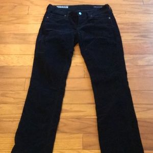 Citizens of humanity courdoroy Jeans